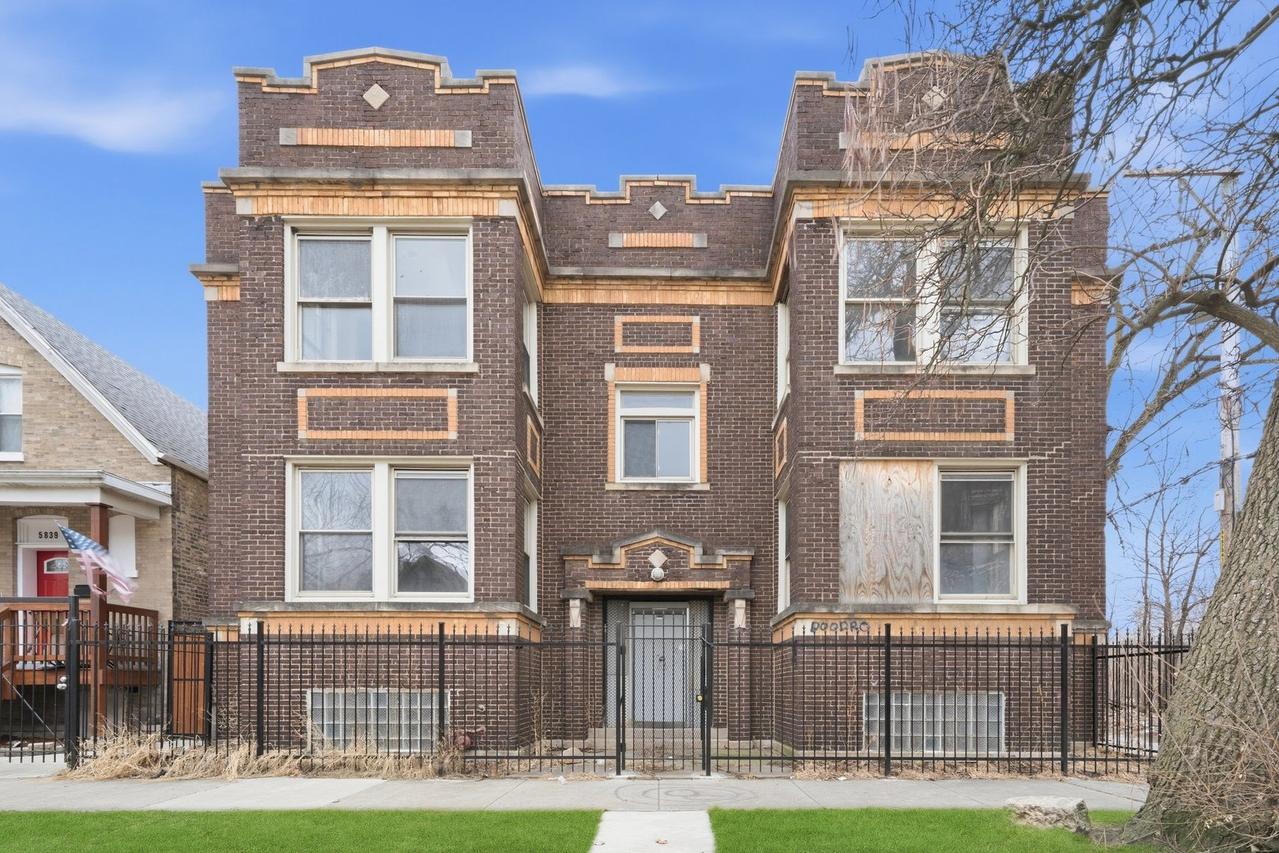 5843 S Peoria St., Chicago, IL 60621