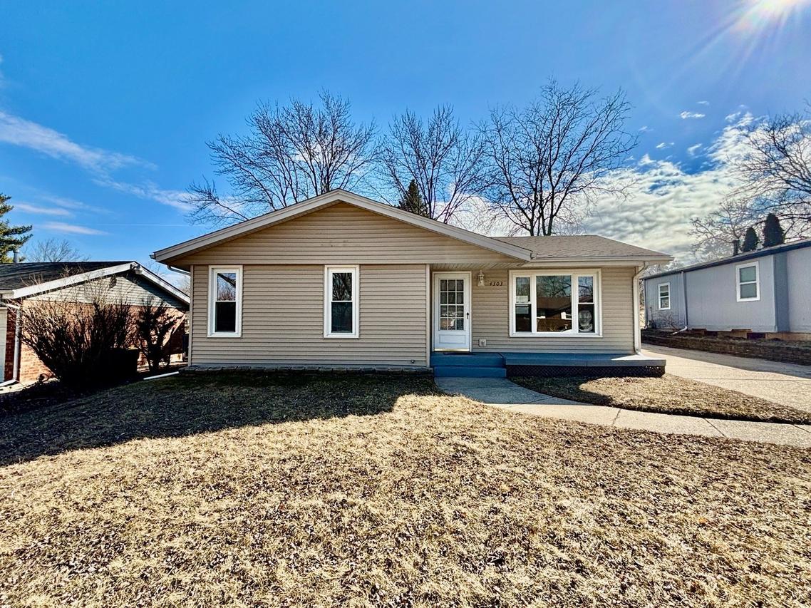 4303 Oconnell St., Rockford, IL 61109