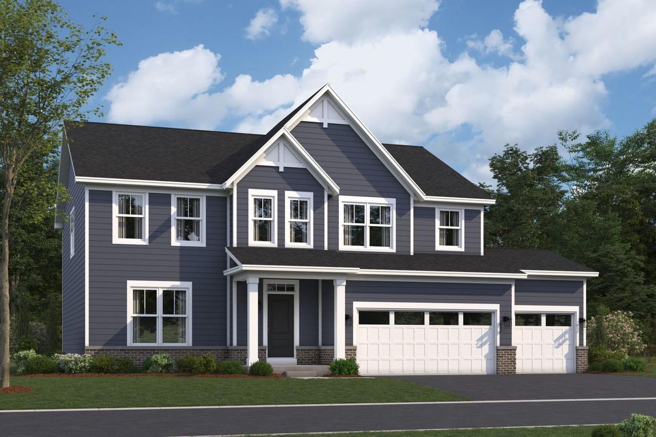 17431 S Victoria Ln., Lockport, IL 60441