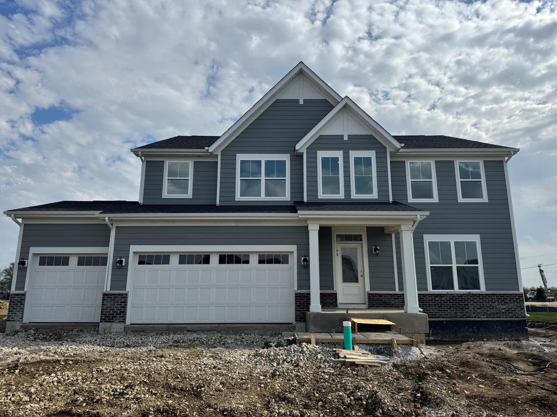 17431 S Victoria Ln., Lockport, IL 60441