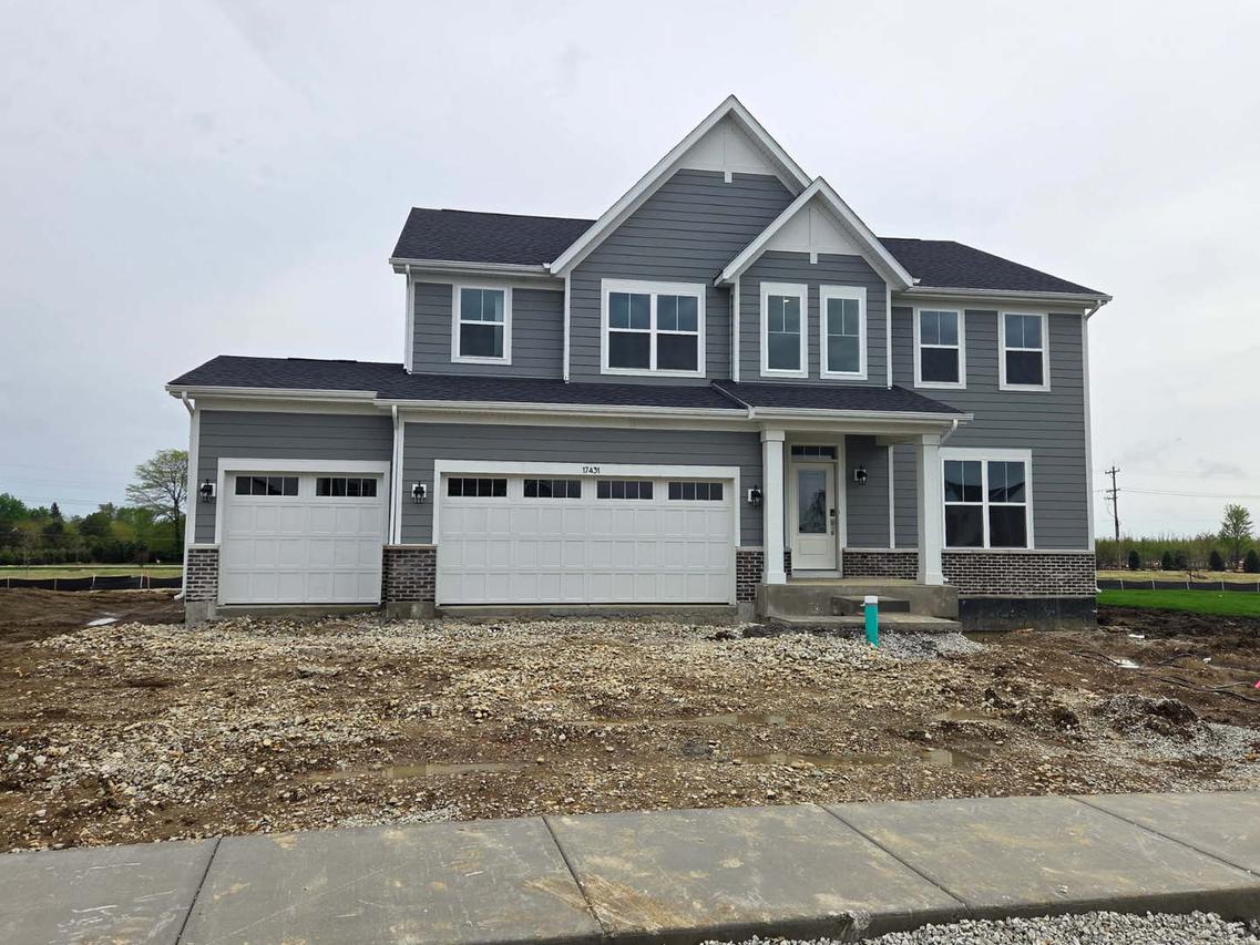 17431 S Victoria Ln., Lockport, IL 60441