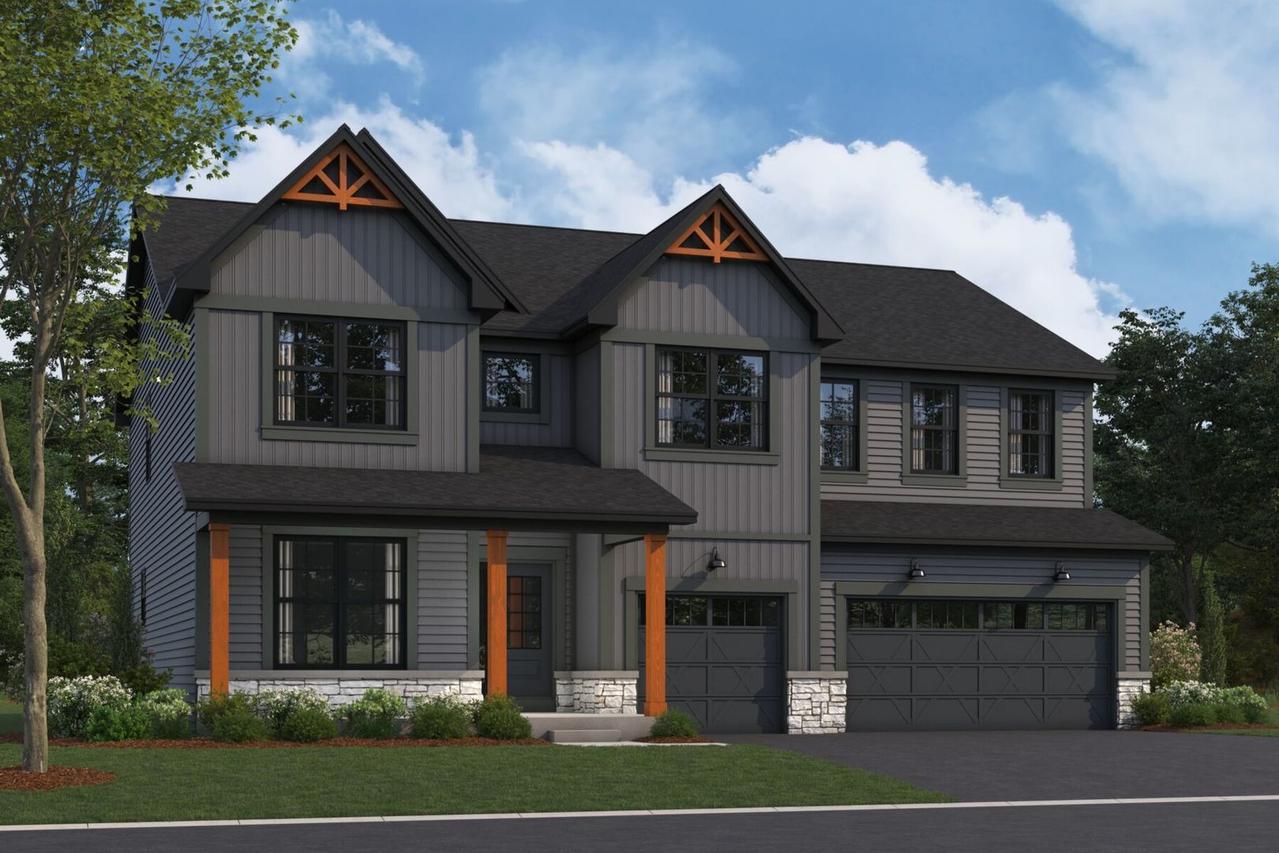 422 Bower Ln., Oswego, IL 60543