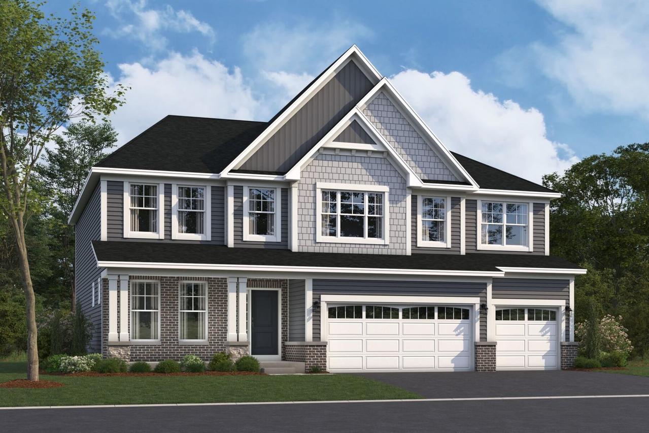 860 Preston Ct., Oswego, IL 60543