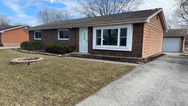 651 Central Ave., Matteson, IL 60443
