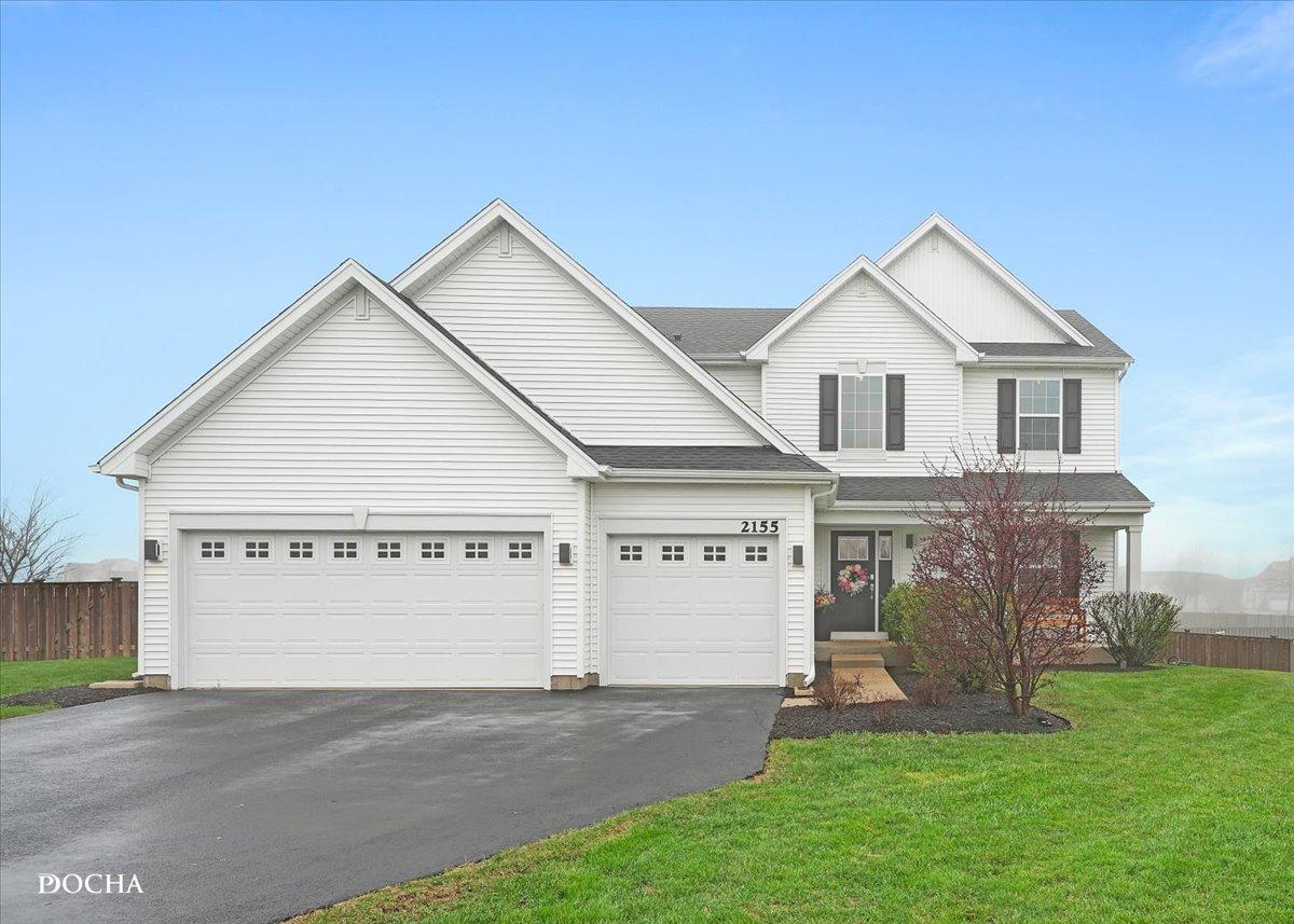 2155 Hartfield Ave., Yorkville, IL 60560