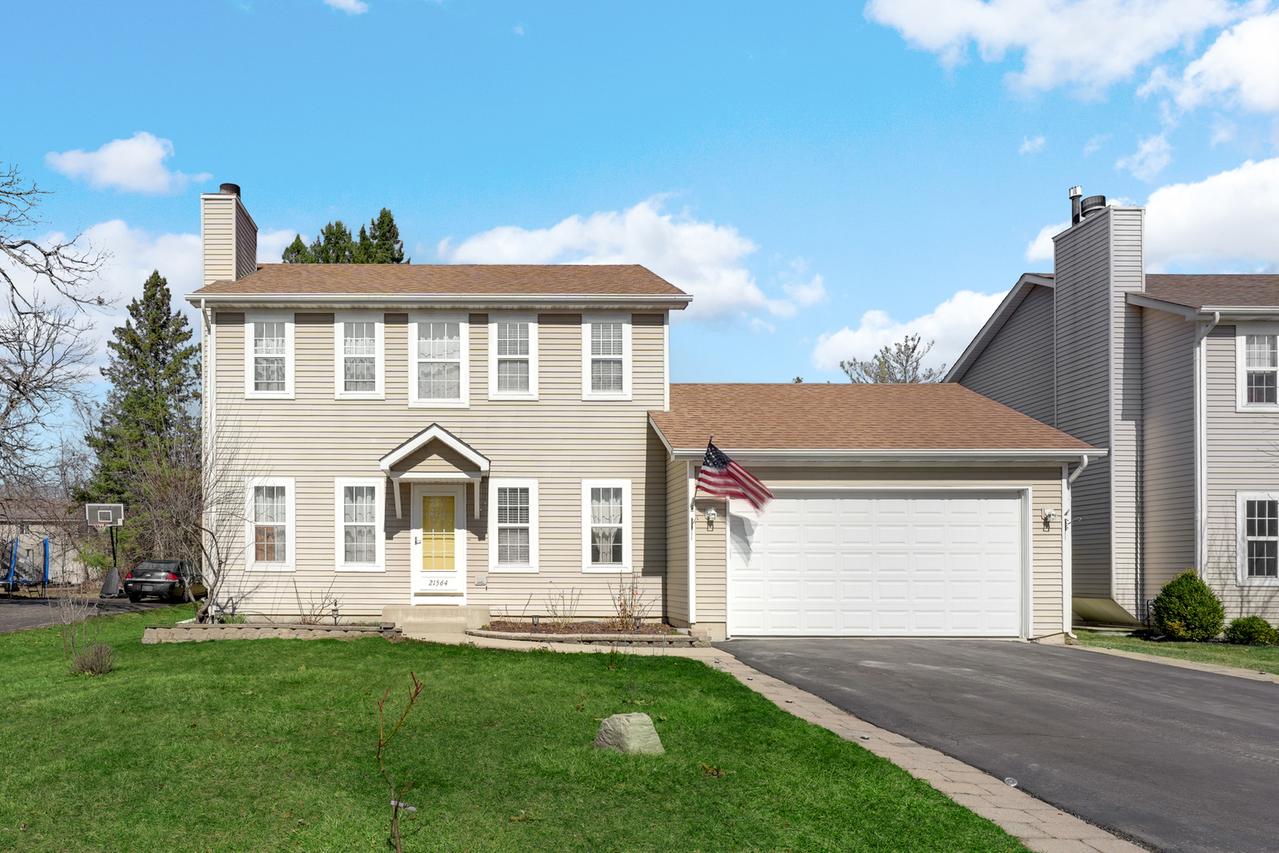 21564 W Sarah Dr., Lake Villa, IL 60046