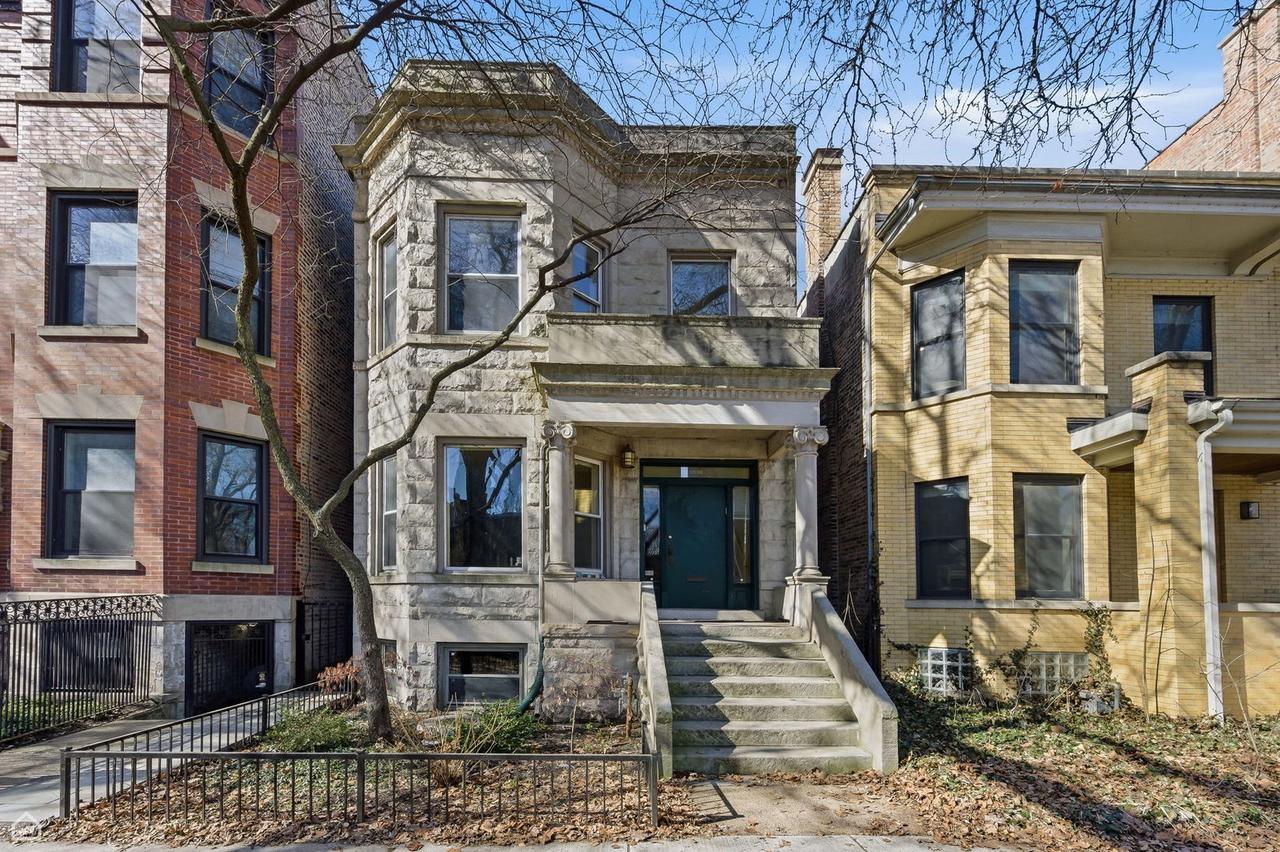 5530 S Kimbark Ave., Chicago, IL 60637