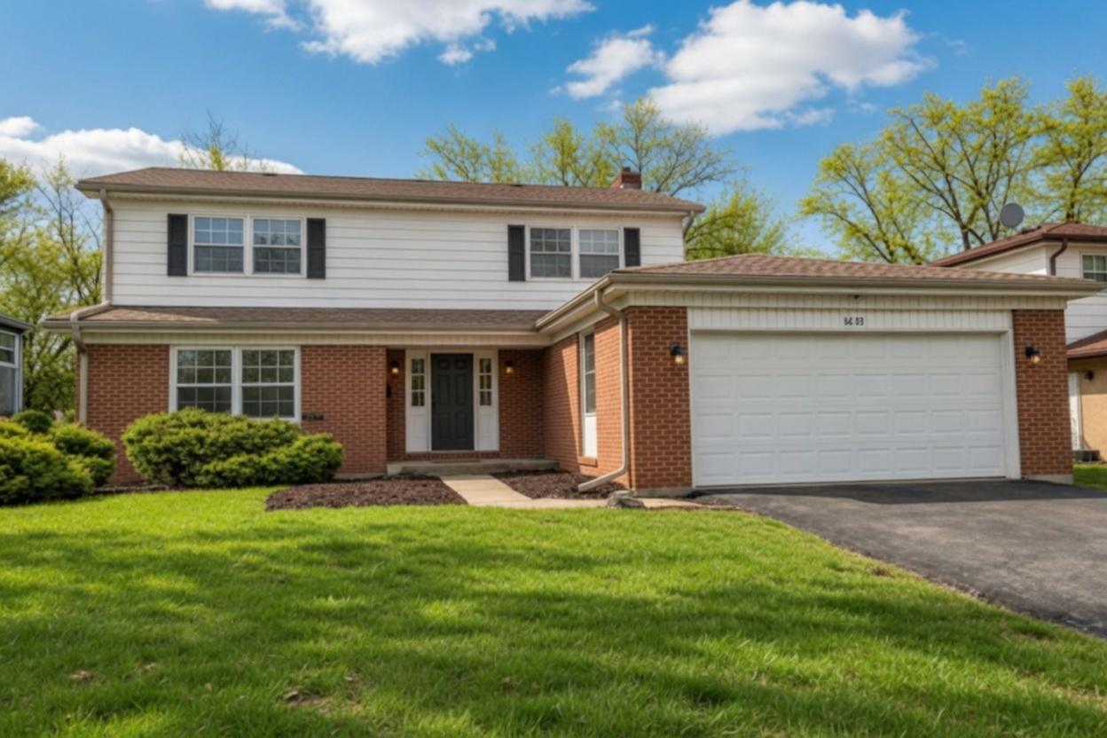 18135 Cherrywood Ln., Homewood, IL 60430