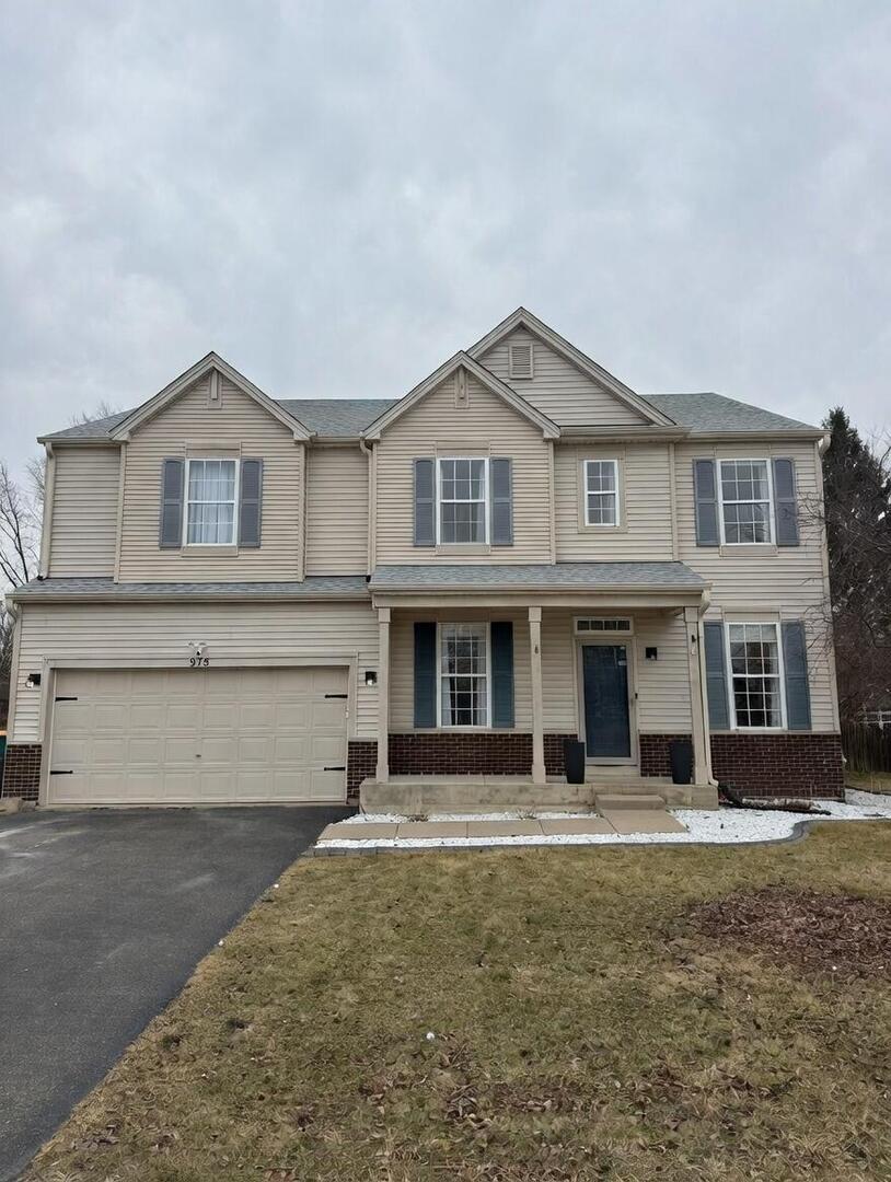 918 Neufairfield Dr., Joliet, IL 60432