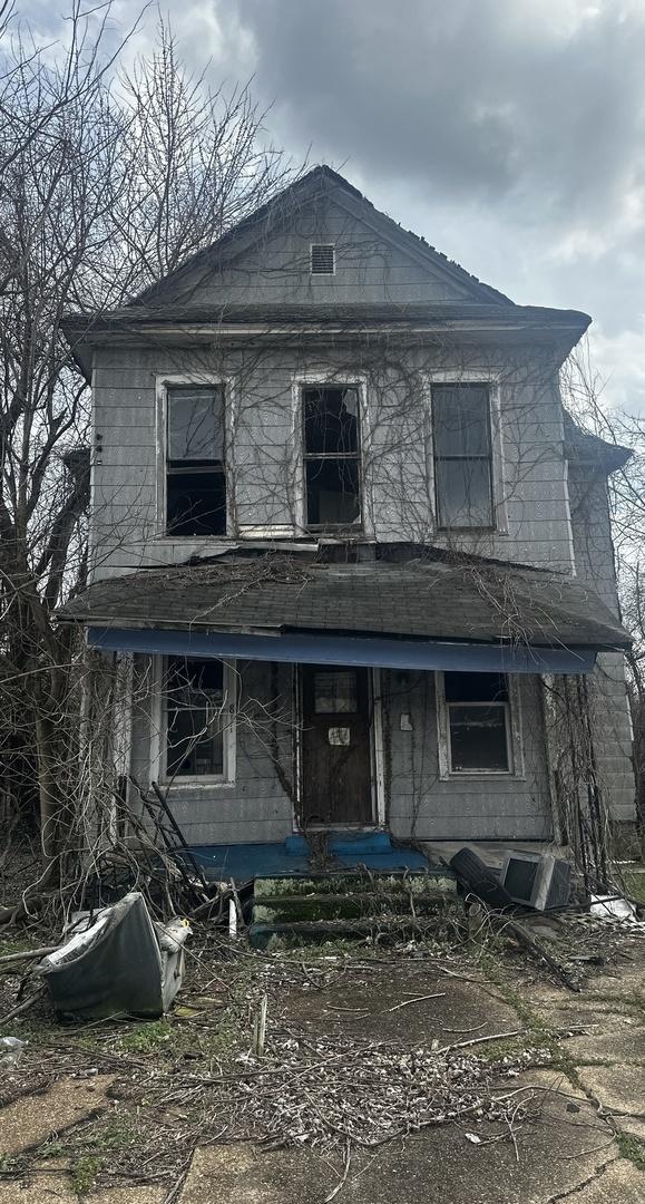 811 22nd St., Cairo, IL 62914