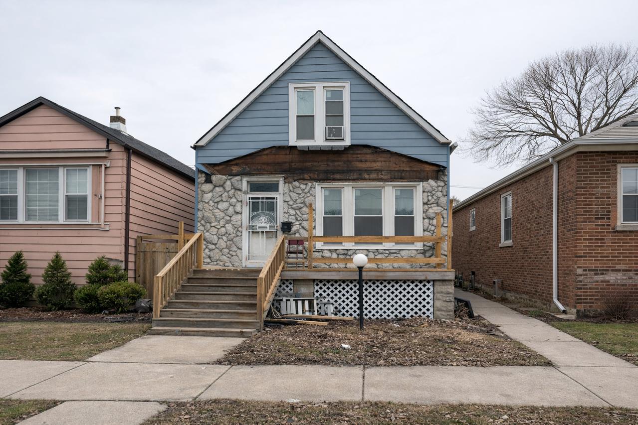 7329 S Carpenter St., Chicago, IL 60621