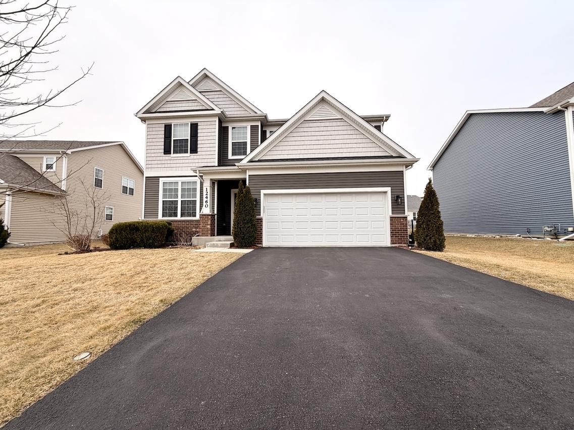 12460 S Compass Ave., Plainfield, IL 60585