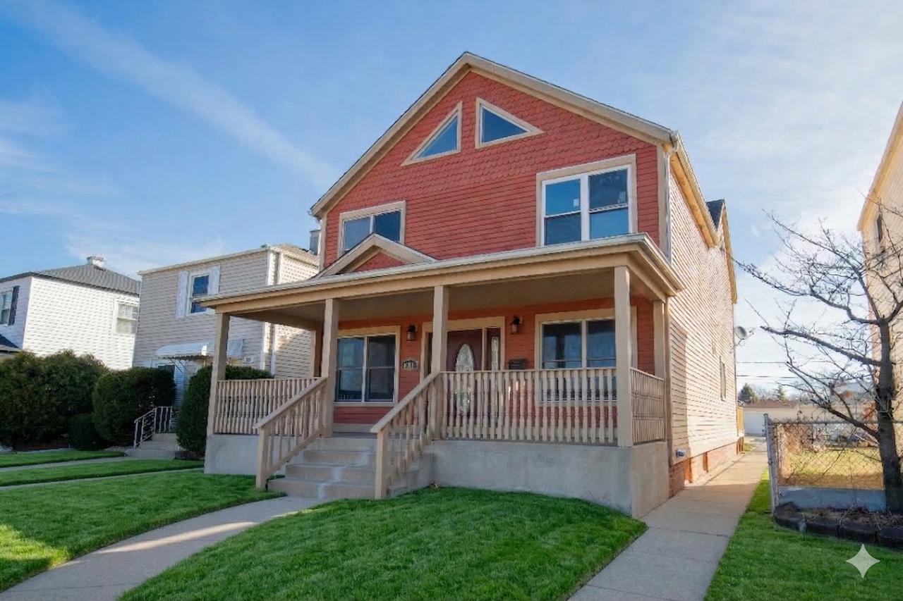 4137 Clinton Ave., Stickney, IL 60402