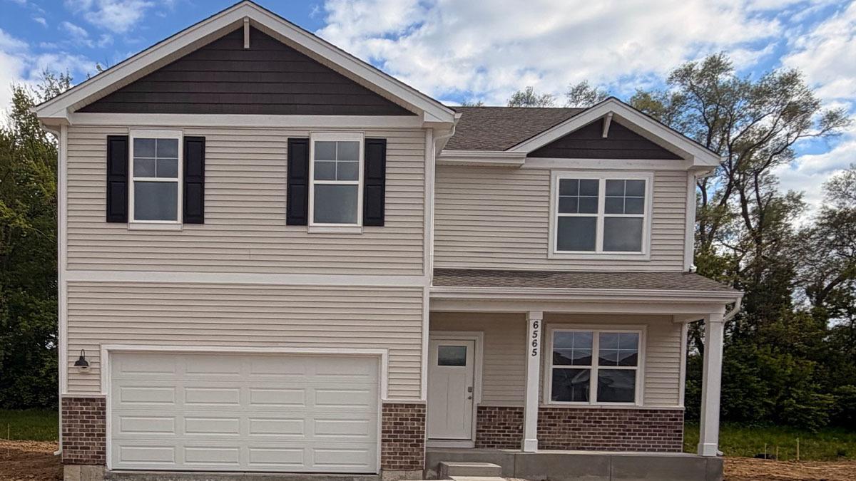 6565 Walnut Ct., Wonder Lake, IL 60097