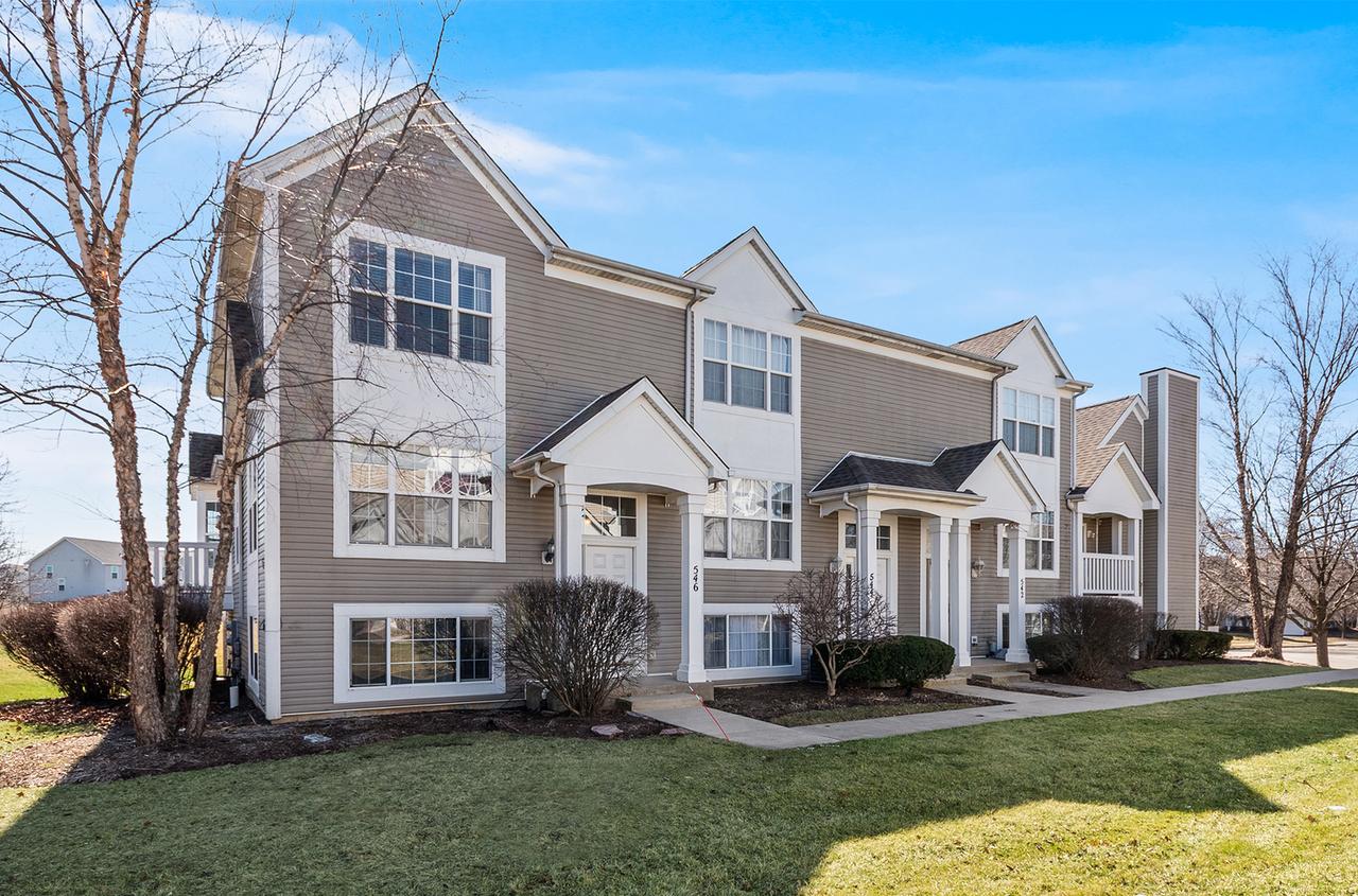 546 Meadow Lily Dr., Joliet, IL 60431