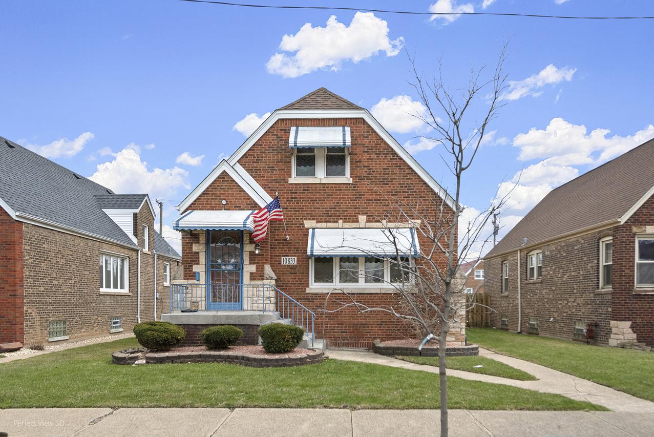 10833 S Avenue M, Chicago, IL 60617