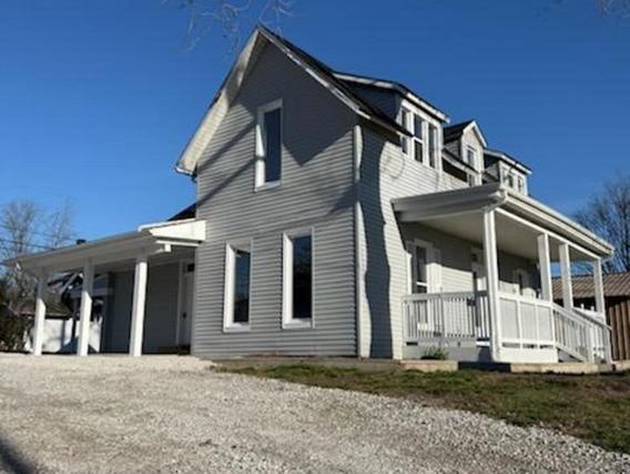 New Homes with Master Bedrooms on the 1st Floor in Pinckneyville: February 28th to March 6th