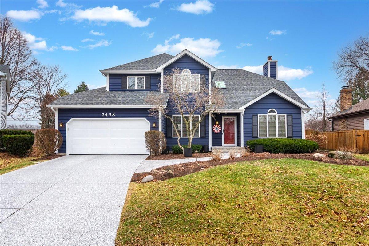 2438 Wendover Dr., Naperville, IL 60565