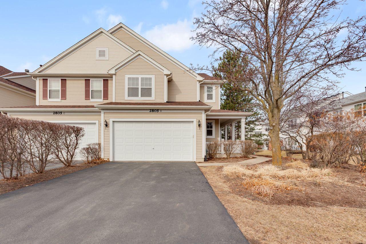2805 Cattail Ct. #D, Wauconda, IL 60084