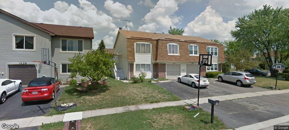 1418 S Merrimac Ln., Hanover Park, IL 60133