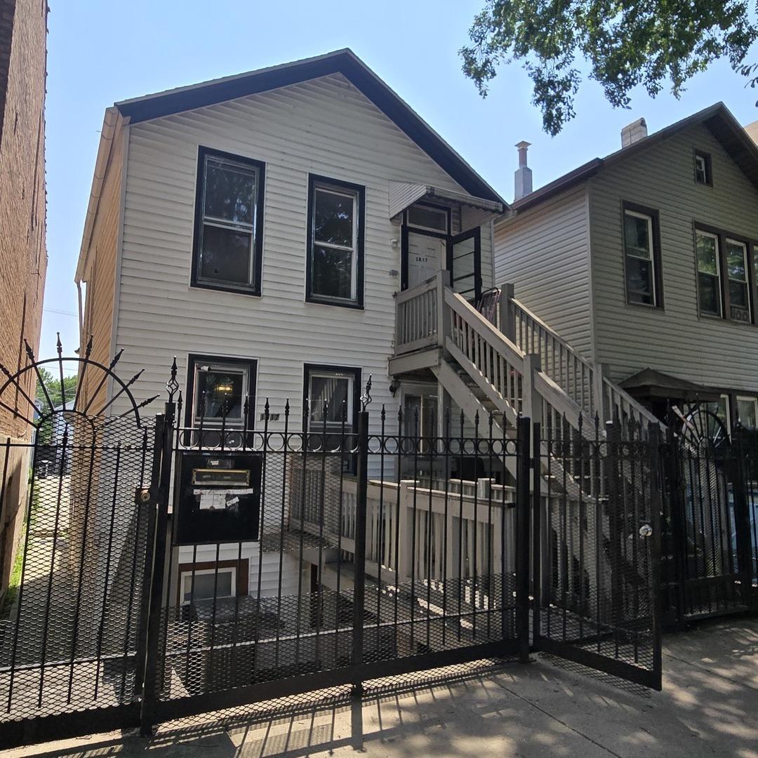 1817 W 21st St., Chicago, IL 60608
