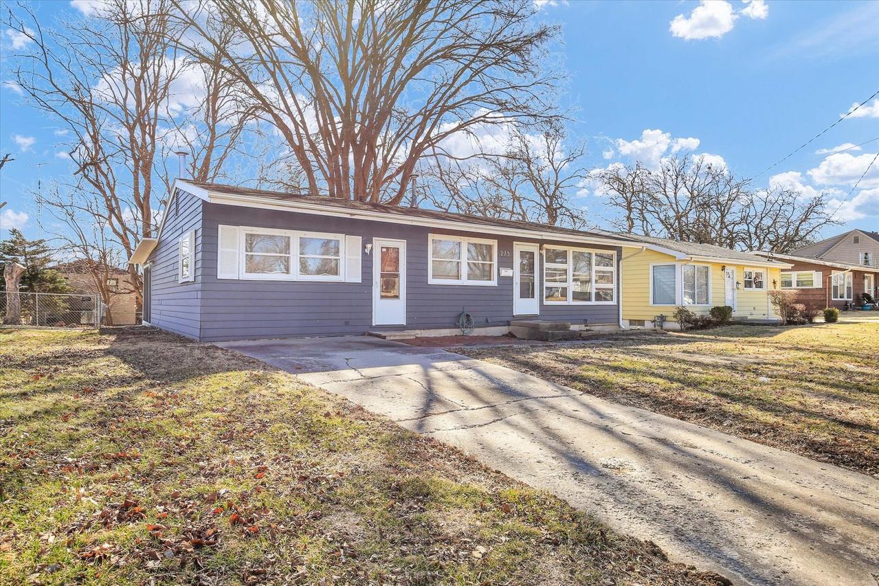275 Wayside Ave., Decatur, IL 62521