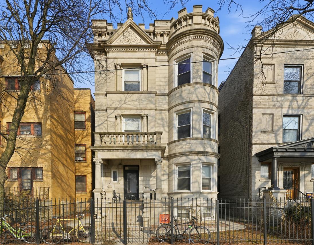 3136 W Logan Blvd., Chicago, IL 60647