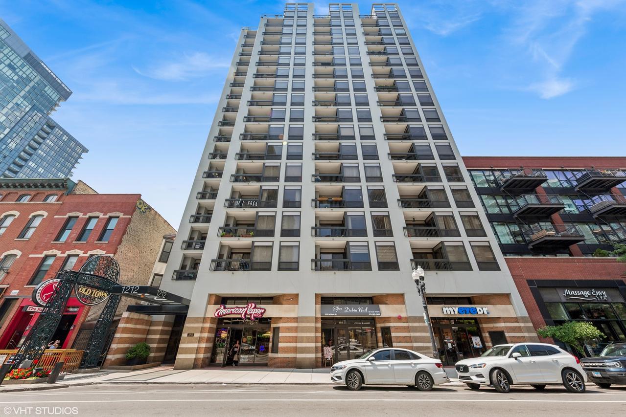 1212 N Wells St. #803, Chicago, IL 60610