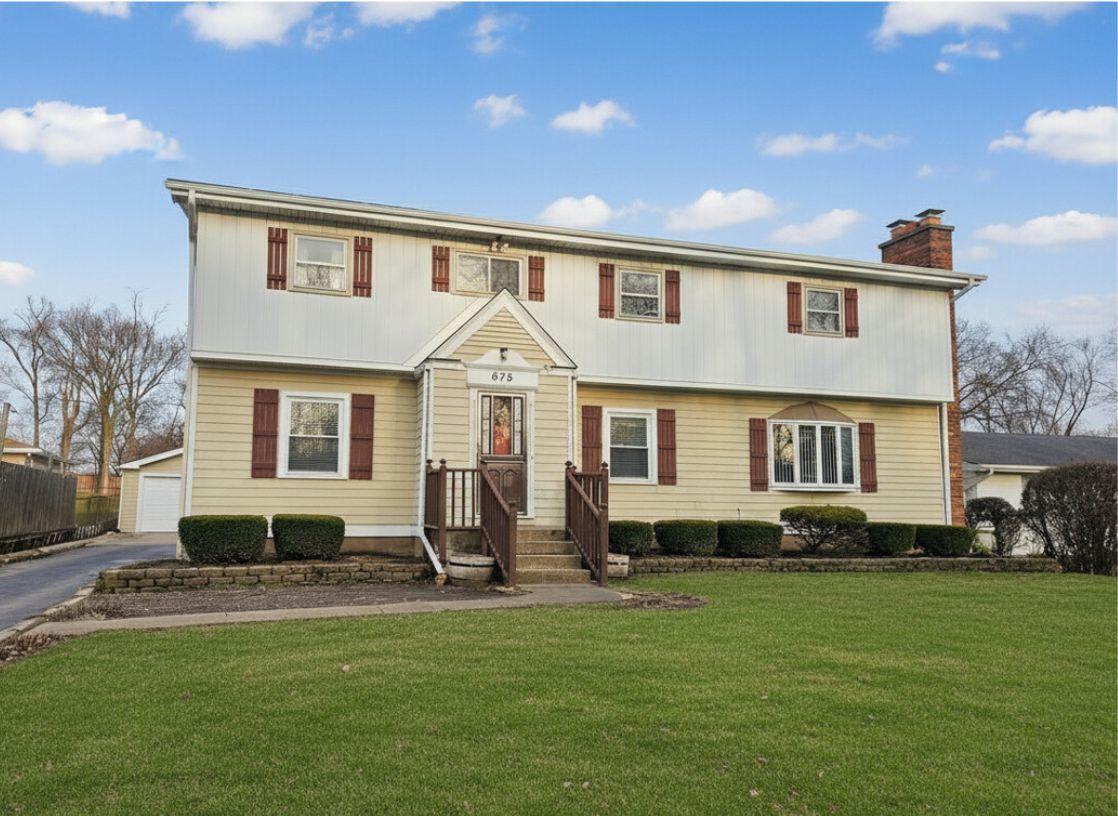 675 N West Rd., Lombard, IL 60148