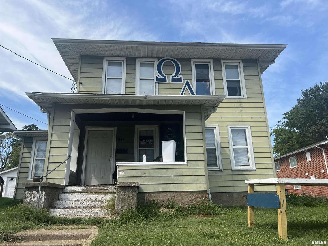 504 W Mill St., Carbondale, IL 62901