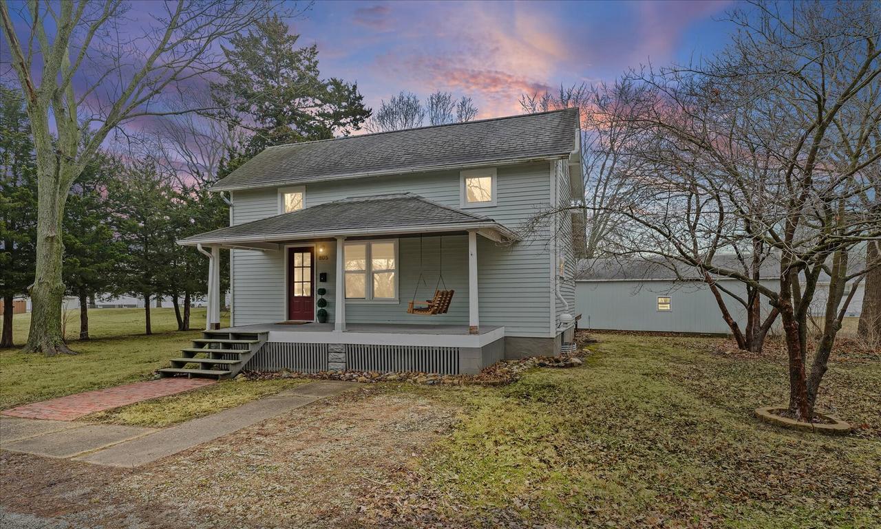 805 W Blaine St., Monticello, IL 61856