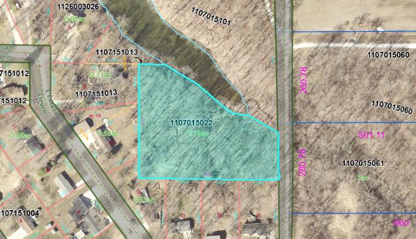 15205 N Siemer Rd., Effingham, IL 62401