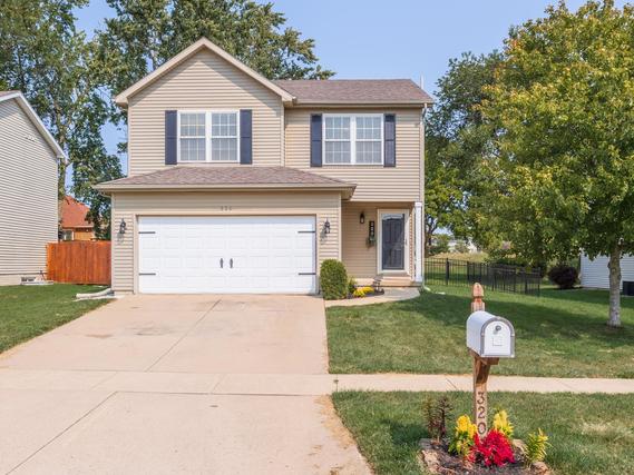 New Homes For Sale This Week That Attend Normal Community High School: February 27th to March 5th