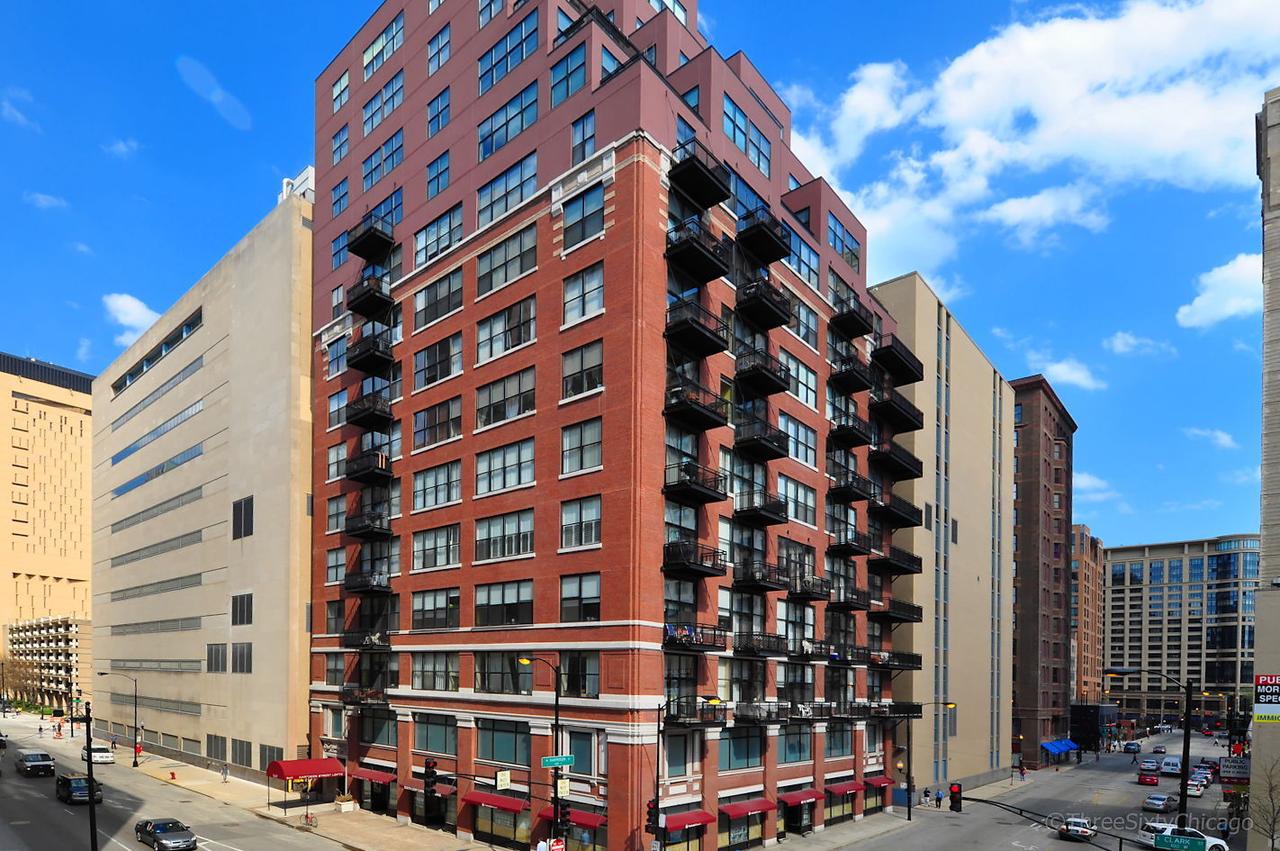 547 S Clark St. #604, Chicago, IL 60605