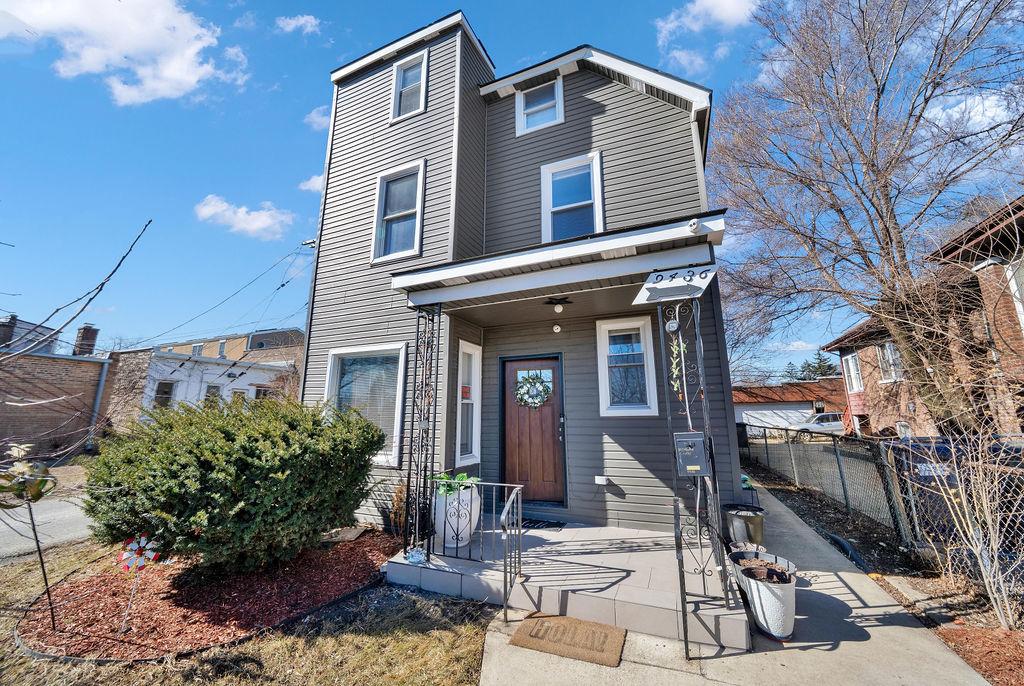 9436 S Spaulding Ave., Evergreen Park, IL 60805