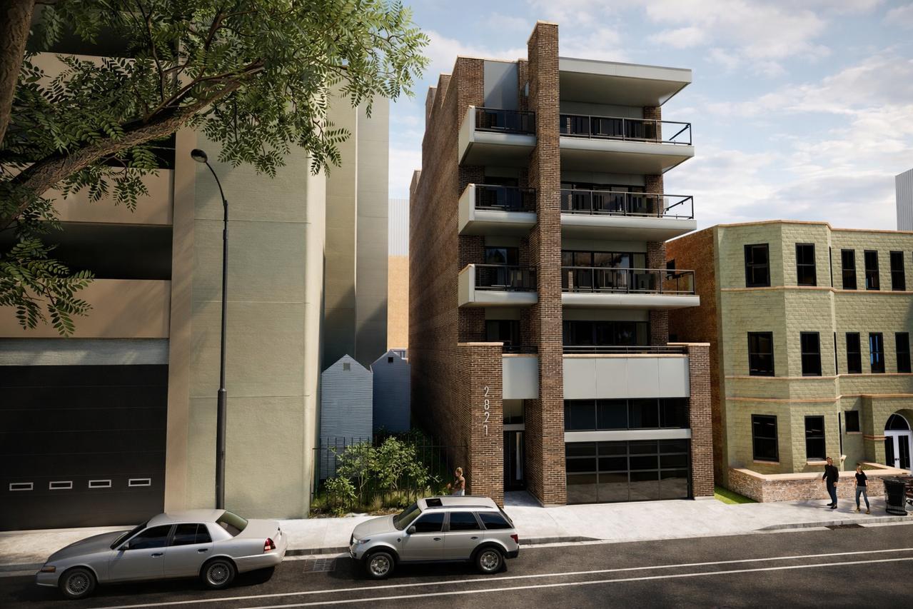 2821 N Orchard St. #2, Chicago, IL 60657