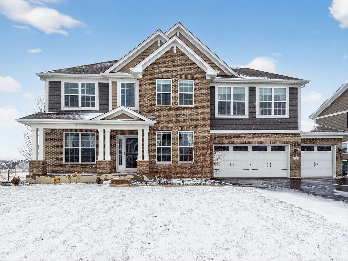 13836 Amelia Dr., Lemont, IL 60439
