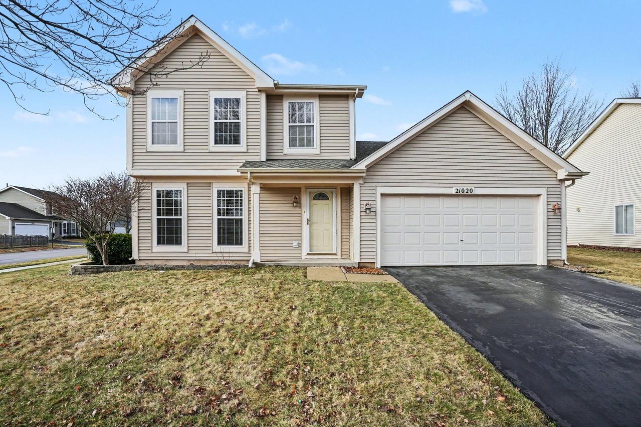 21020 W Ardmore Cir., Plainfield, IL 60544