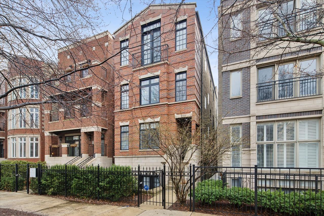 1539 W Montana St. #2, Chicago, IL 60614
