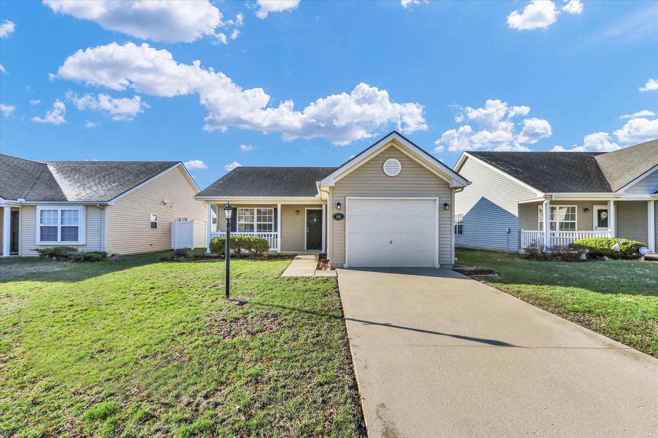 409 Luria Ln., Champaign, IL 61822