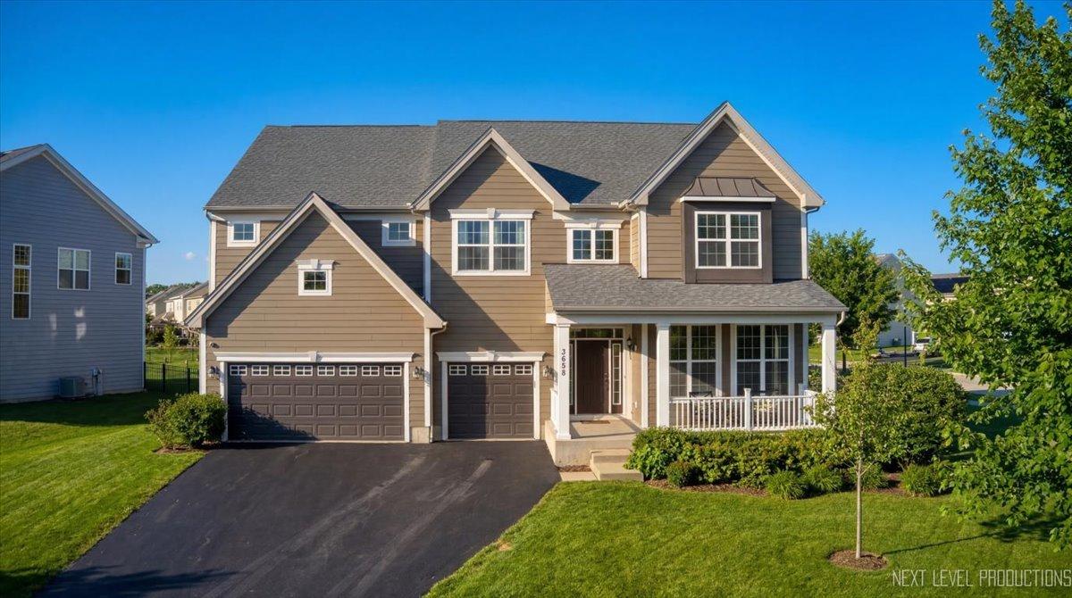 3658 Thornhill Dr., Elgin, IL 60124