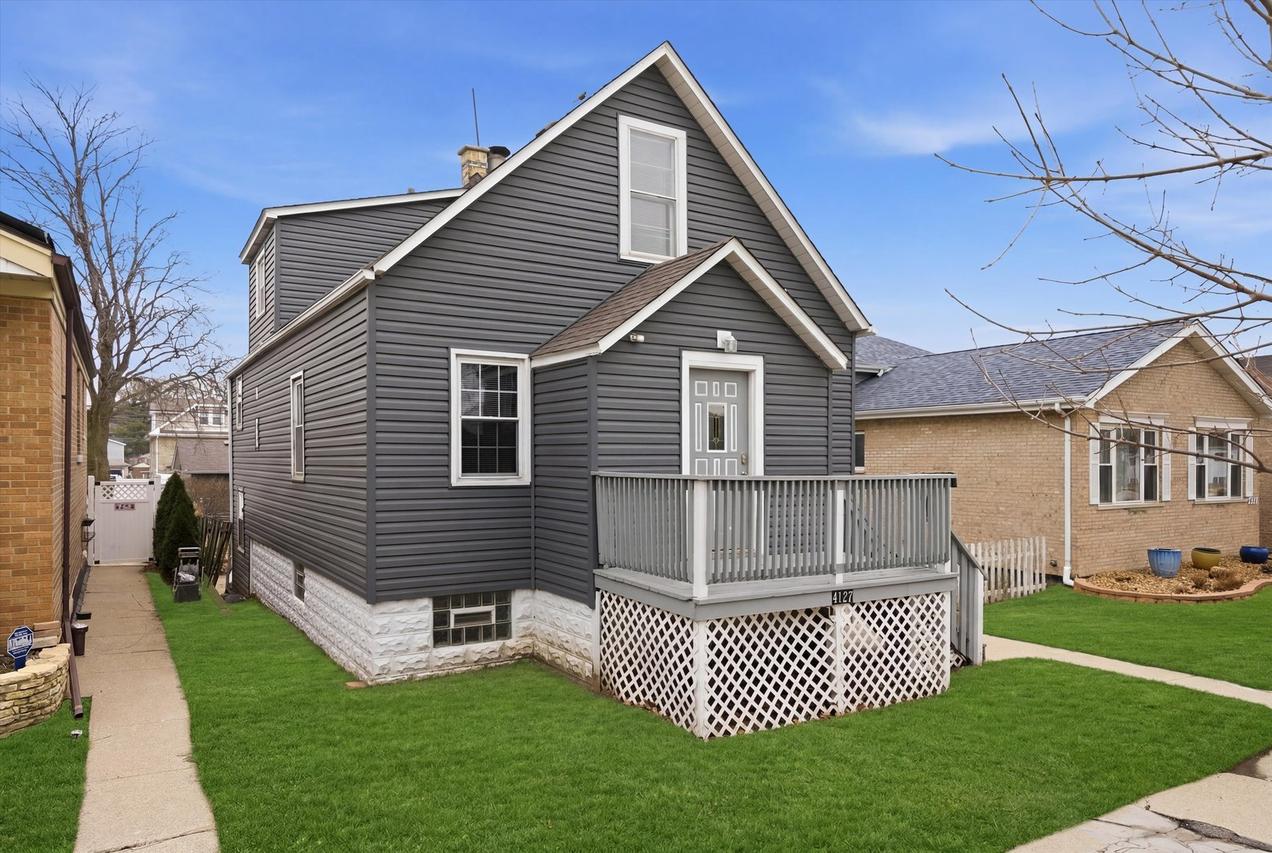 4127 Scoville Ave., Stickney, IL 60402