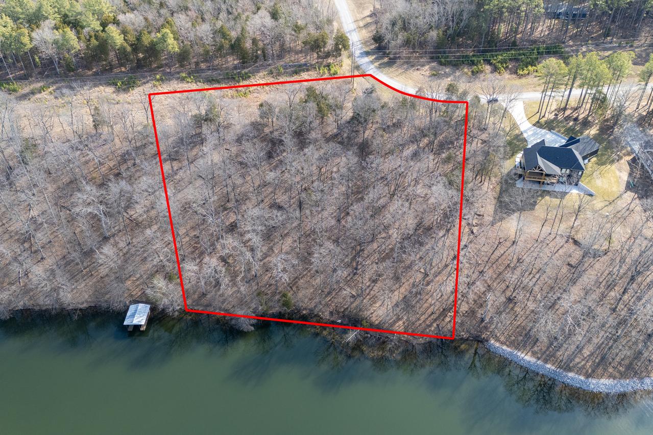 Lot 142 Cherry Point, Goreville, IL 62939