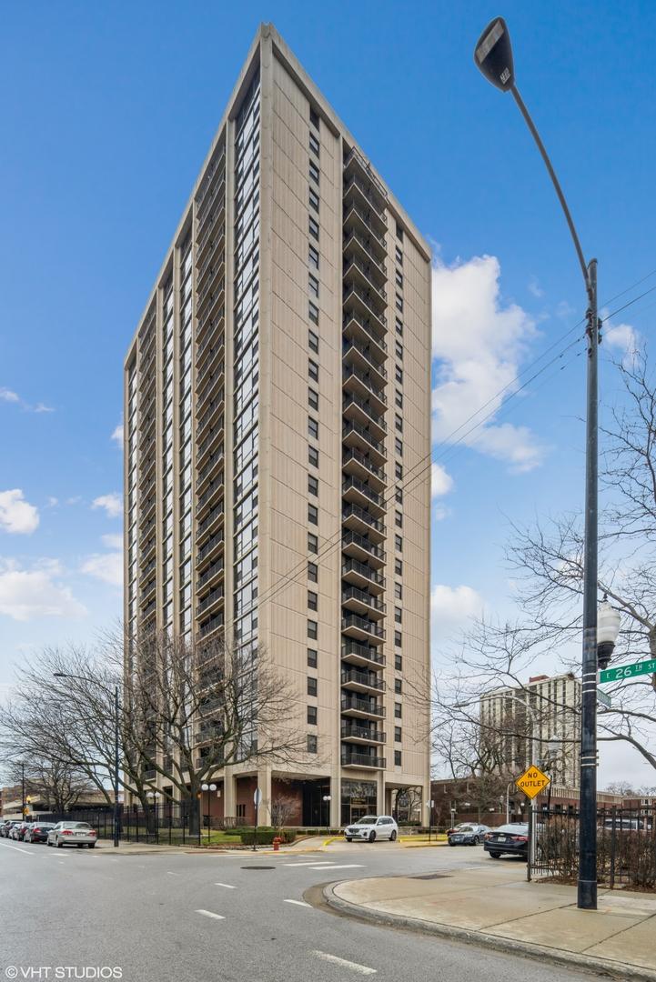 2605 S Indiana Ave. #2201, Chicago, IL 60616