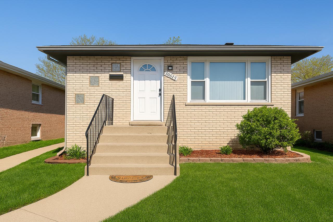 18045 Edwards Ave., Country Club Hills, IL 60478