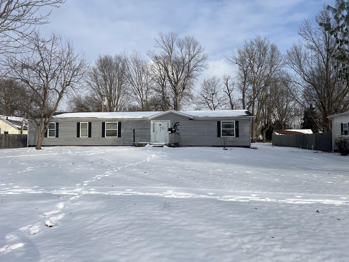 511 S Morgan St., Mason City, IL 62644