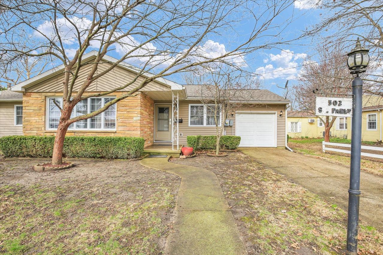 502 S Parke St., Tuscola, IL 61953