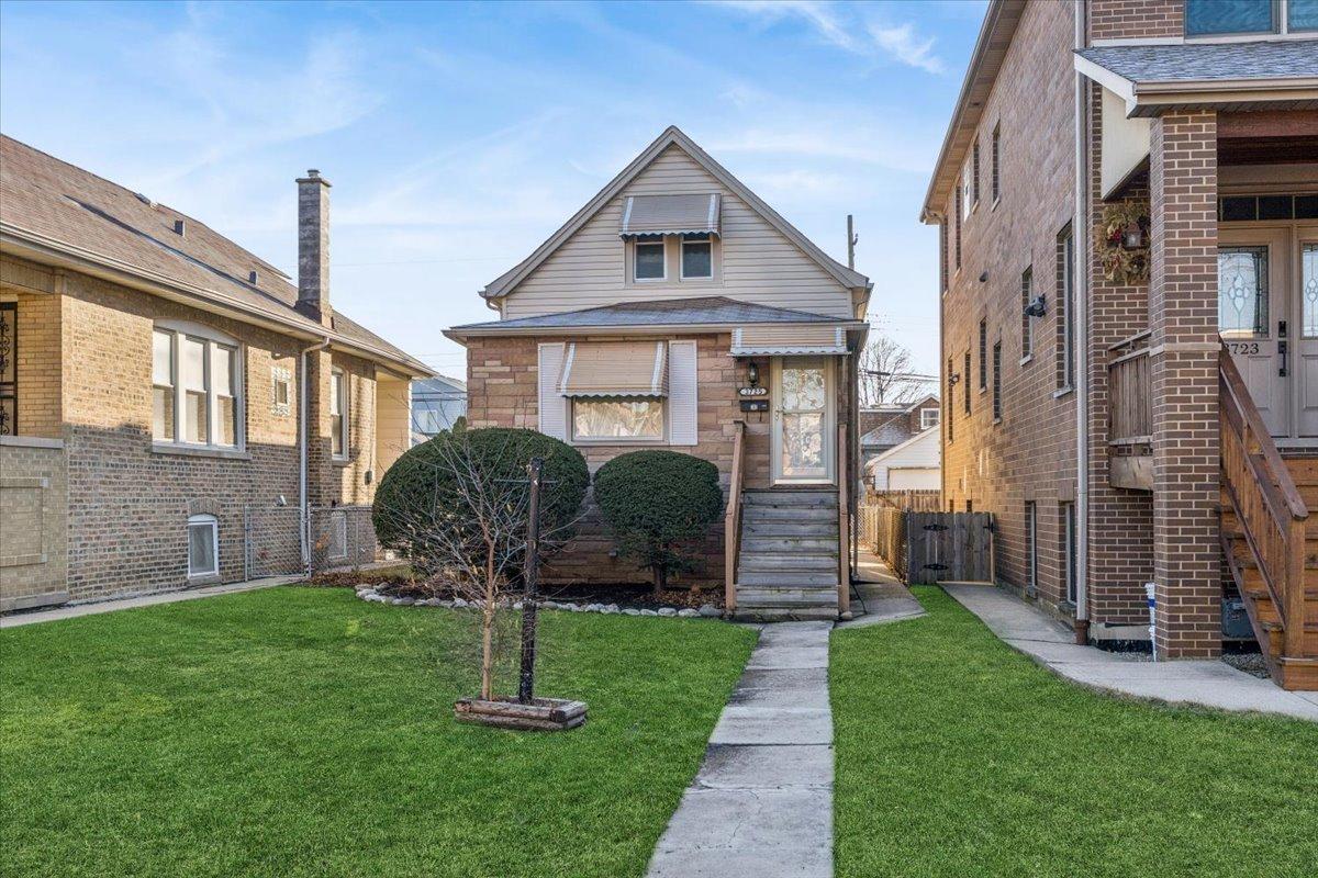 3725 N Nordica Ave., Chicago, IL 60634