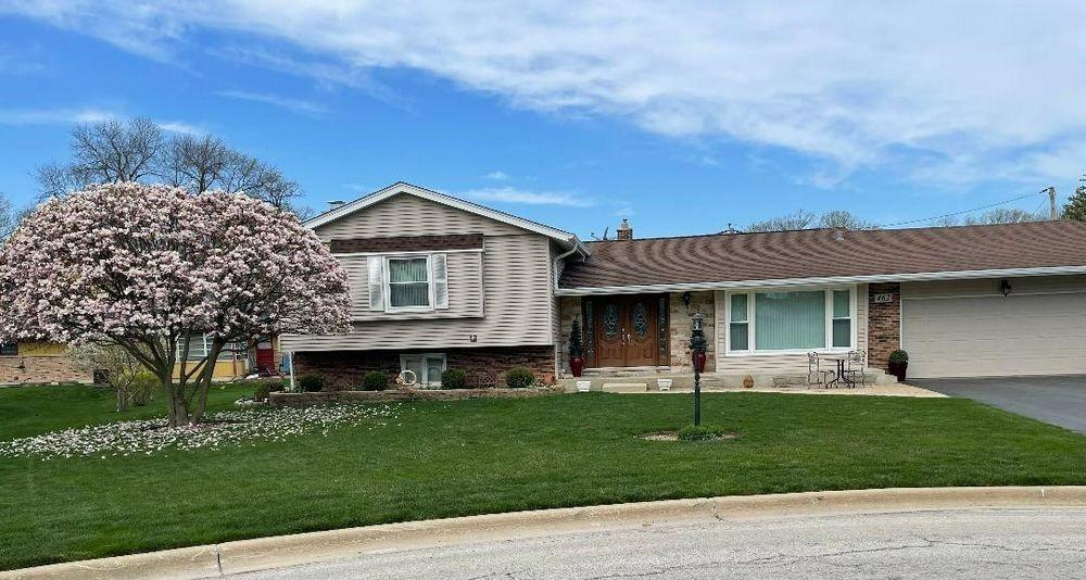 462 Mulberry Ln., Wood Dale, IL 60191