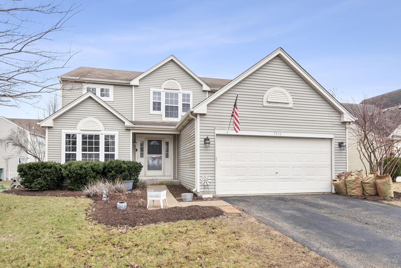 7514 Rosewind Dr., Plainfield, IL 60586